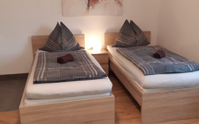 Studio Apartments Haus Schneider