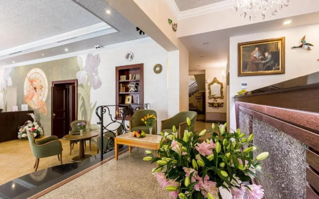 Hotel Caruso Old Town Prague