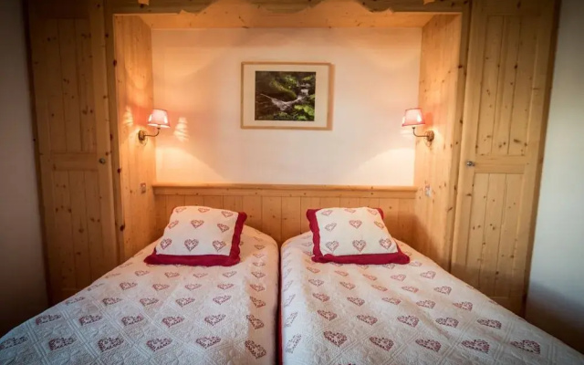 Montana Chalet Hôtel Spa