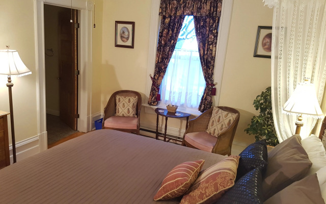 Les Trois Erables Boutique Inn