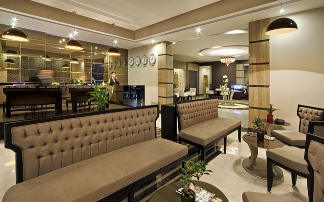 Mangrove Hotel