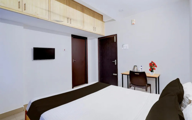 Super Hotel O Valasaravakkam Metro Mall