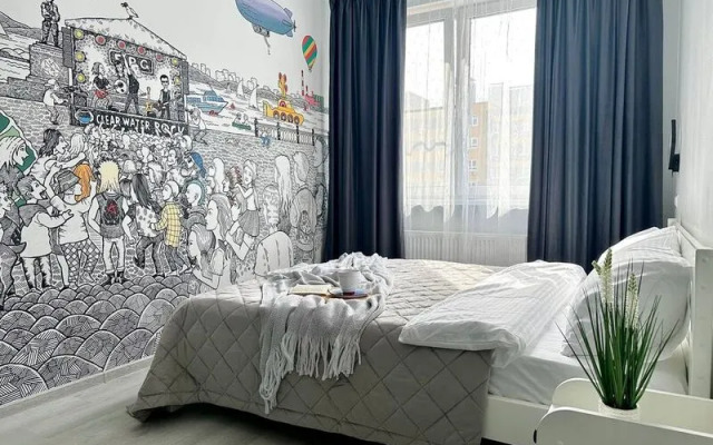 ZenHome Apartments on Gagarin Avenue, 36, Bldg. 5