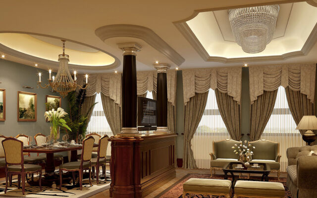 Wuhan Harvest International Hotel