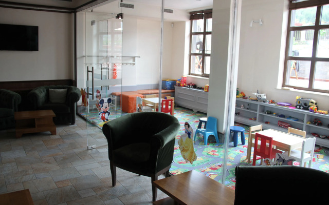 7 Pools SPA & Apartments