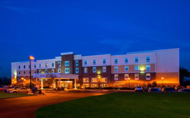 Hampton Inn & Suites Yonkers