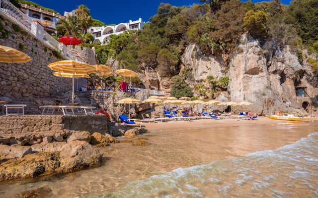 Grand Hotel Le Rocce