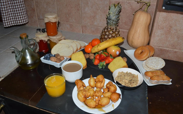 Las Estrébedes Casa Rural