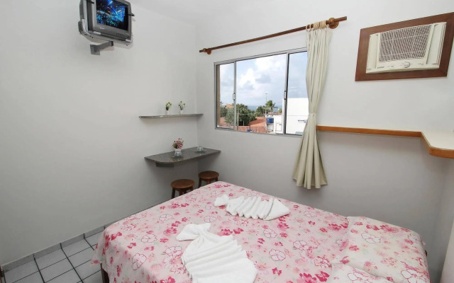 Flat Pousada da Praia