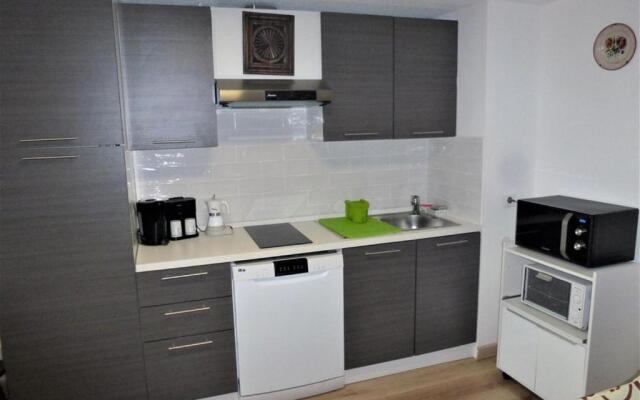 Appartement Isola 2000, 3 pièces, 6 personnes - FR-1-292-174