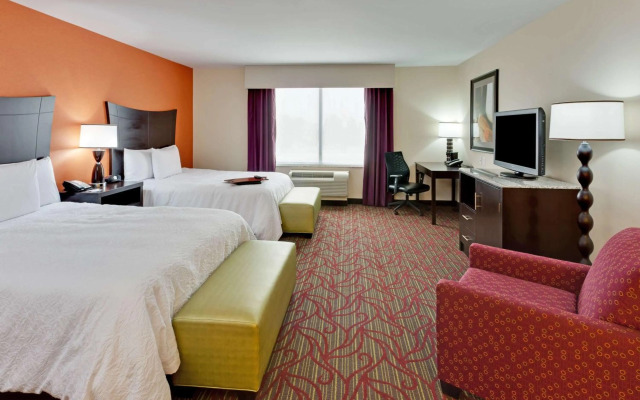 Hampton Inn Seneca Falls