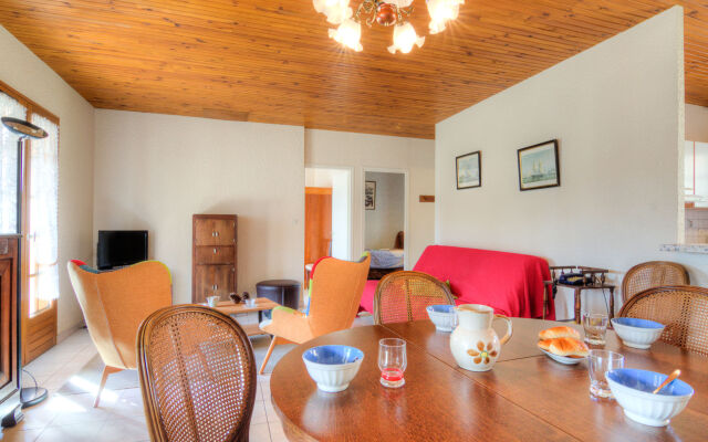 Holiday Home Les Vignes Océanes