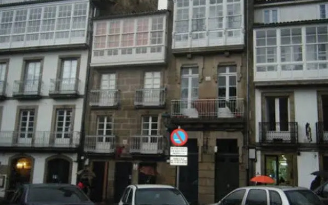 PR Pazo de Agra