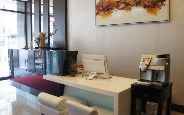 Taichung Saint Hotel