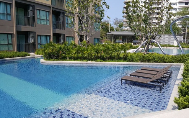 The Relaxing Room at Rain Resort Condominium Cha Am - Hua Hin — фото 5