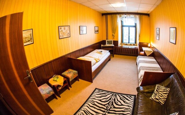 Hotel Panský Dům Žamberk