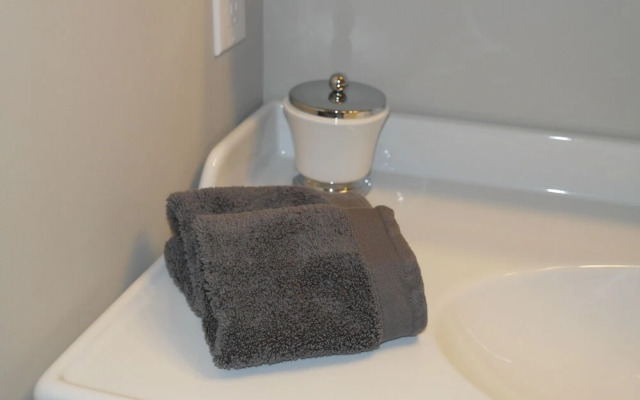 OK Whistle Stop Bed & Breakfast