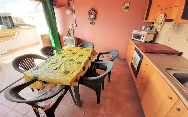 Tasteful Holiday Home in Avola near Sea Beach