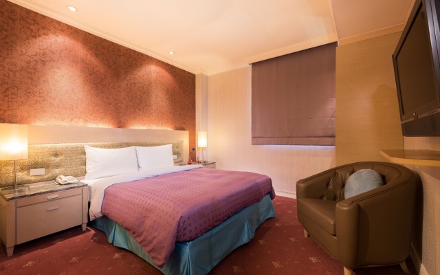 Wonstar Hotel Songshan