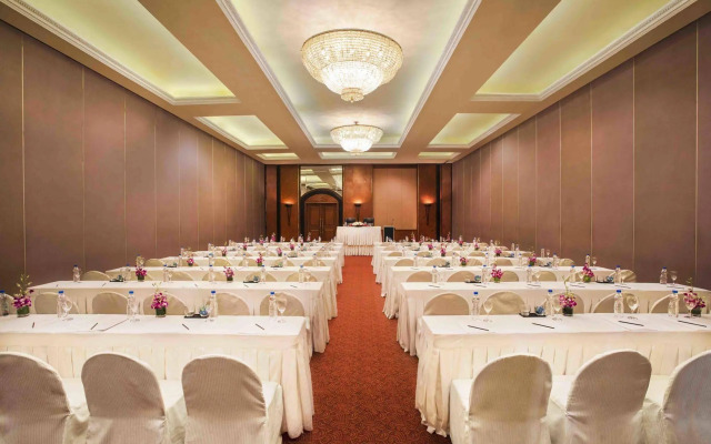 Eros Hotel New Delhi, Nehru Place