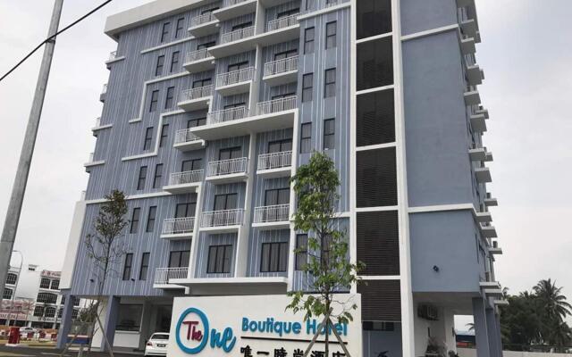 The One Boutique Hotel Sekinchan