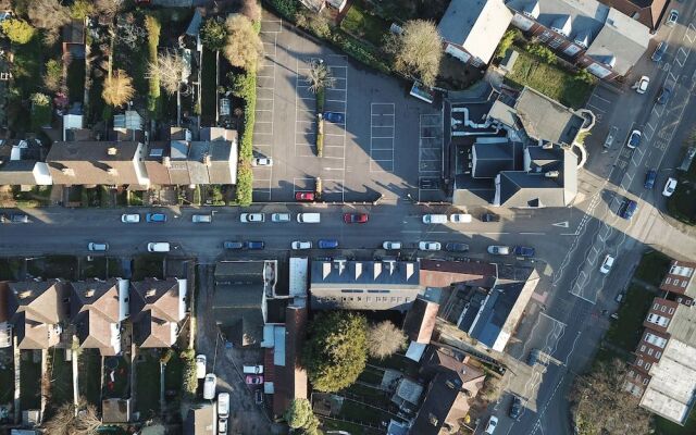 SA Today Apartments Guildford