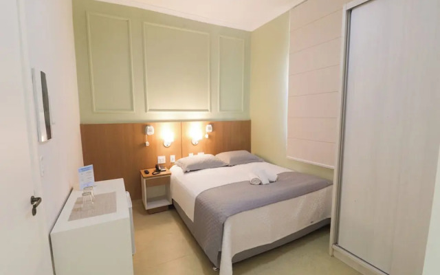 Santorini Hotel Ltda