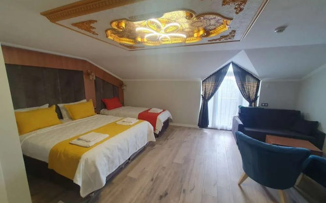 Dimora Gold Hotel - Hotel in Trabzon - Photo 5
