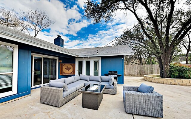 Zilker Zen - 3 Br Home
