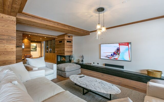 Appartement Yéti 3B