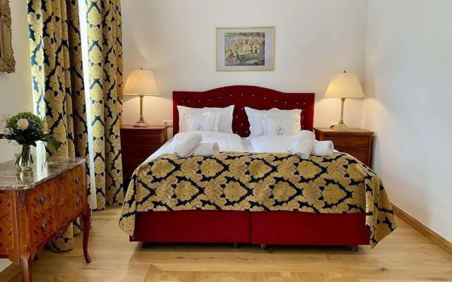 Hotel Friedrich-Franz-Palais