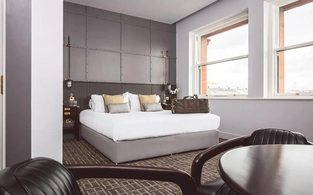 Titanic Hotel Belfast