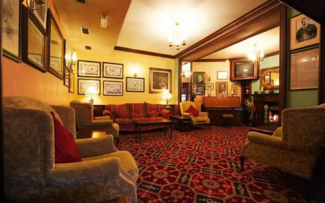 Woodenbridge Lodge