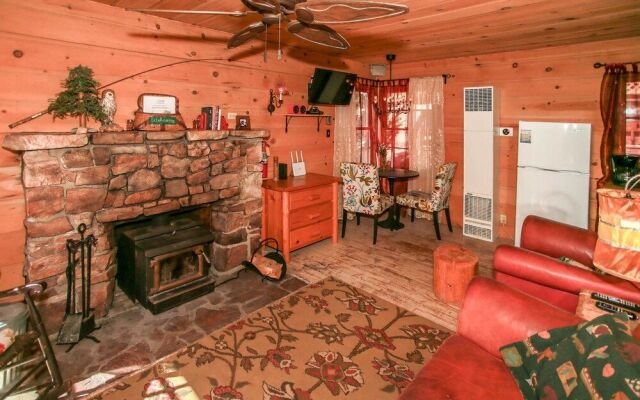 Serenity Slopes by Big Bear Cool Cabins