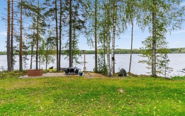 Sininen m kki Savonlinna