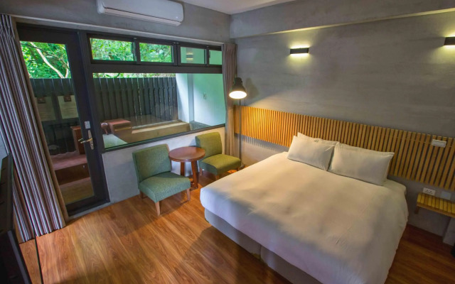 Ruisui Sunshine Hot Spring B&B