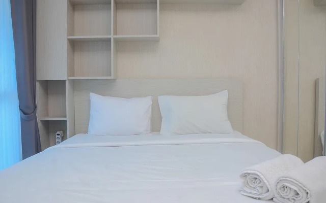 Beautiful and Relaxing Studio Tifolia Apartment