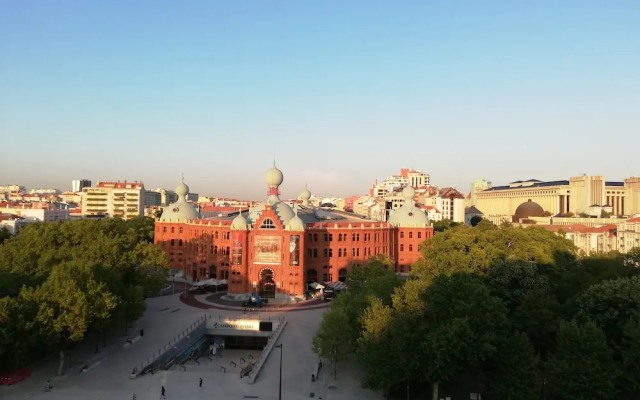 Beautiful Apartment - Campo Pequeno Home