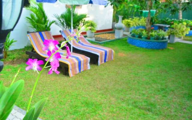 Seasand Villa