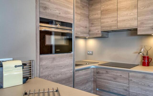 Appartement Megève, 3 pièces, 4 personnes - FR-1-453-101