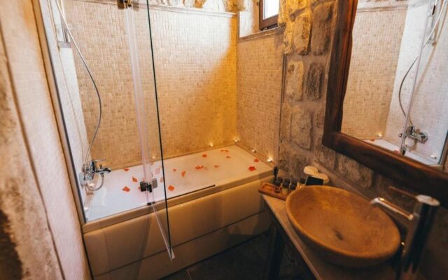 Cappadocia Old Houses