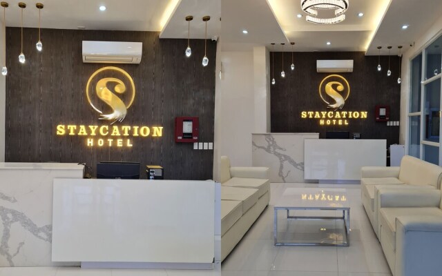 Staycation Hotel