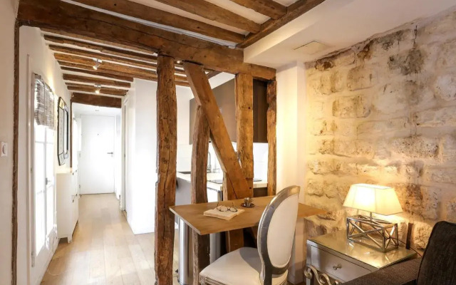 Louvre Duplex