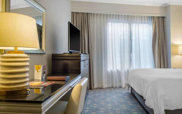 The Riverfront Hotel New Orleans