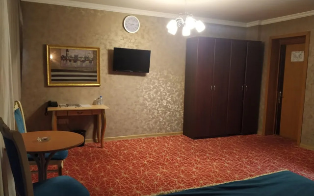 Gallery Boutique Hotel