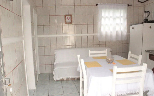 Pousada Carpinteiro Naval