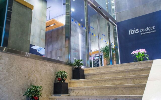 ibis budget Ambassador Busan Haeundae