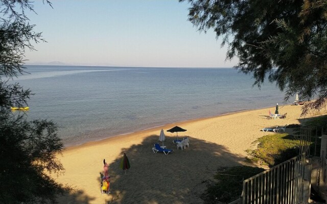 Strandhaus Makis