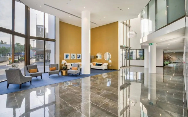 Apartment Newstead Central