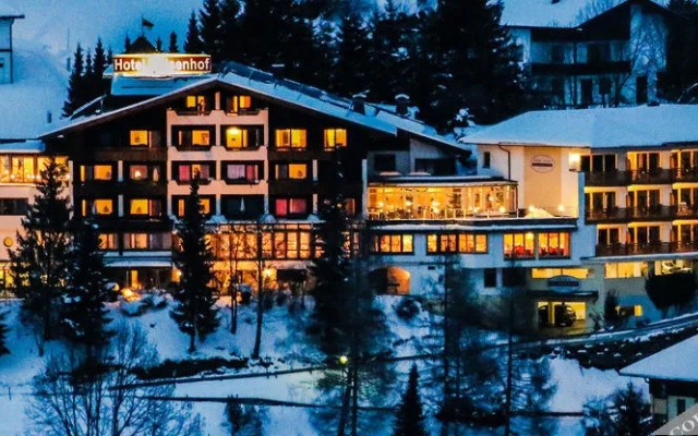 Wohlfühl & Genusshotel Felsenhof - Ihr 4* Hotel In Bad Kleinkirchheim, Kärnten